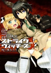 Strike Witches - Streghe Rosse -2- Volume 02