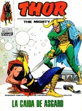 Thor (Vol.1) -33- La caída de Asgard