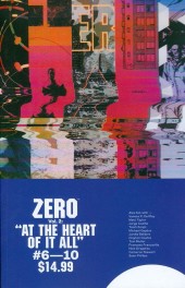 Zero (2013) -INT02- At the Heart of It All