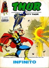 Thor (Vol.1) -38- Infinito