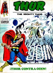 Thor (Vol.1) -39- ¡Thor contra Odín!