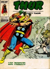 Thor (Vol.1) -42- Loki Proscrito