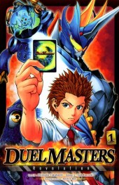 Duel Masters Revolution -1- Volume 1