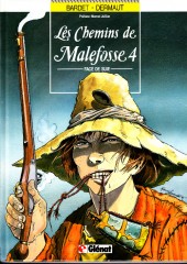 Les chemins de Malefosse -4b1992- Face de suie