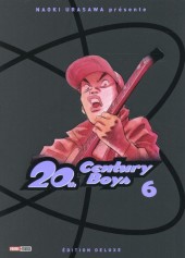 20th Century Boys - Deluxe -6- Tome 6