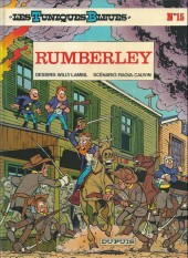Les tuniques Bleues -15b1985- Rumberley