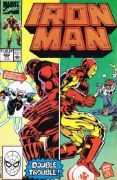 Iron Man Vol.1 (1968) -255- Double trouble!