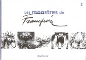 (AUT) Franquin -12a- Les monstres de Franquin 2