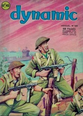 Dynamic (Toni Cyclone - Artima) -128- L'Histoire authentique du Commando n° 3 au cours du raid sur Dieppe