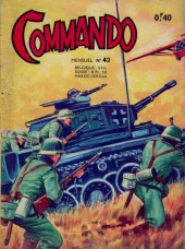 Commando (Artima / Arédit) -42- L'As de la vengeance