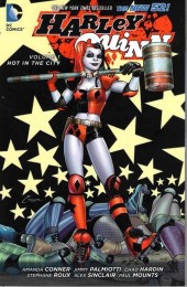 Harley Quinn Vol.2 (2014) -INT01- Hot in the city
