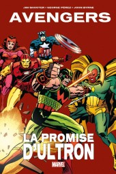 Avengers - La Promise d'Ultron - Avengers : la promise d'Ultron