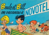 Boule et Bill -03- (Publicitaires) -Novotel 2- Boule et Bill en vacances à Novotel