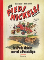 Les pieds Nickelés - La collection (Hachette) -82- Les Pieds Nickelés courent la Panasiatique