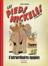 Les pieds Nickelés - La collection (Hachette) -83- Encore d'extraordinaires équipées