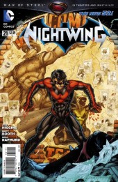 Nightwing Vol.3 (2011) -21- Co$t of Living