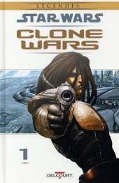 Star Wars - Clone Wars -1b2015- La Défense de Kamino