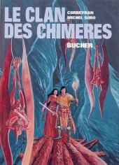 Le clan des Chimères -2TT- Bucher