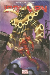 Iron Man (Marvel Now!) -3- Les Origines Secrètes de Tony Stark