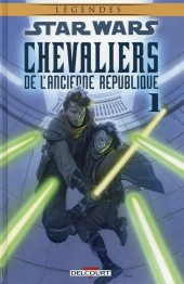 Star Wars - Chevaliers de l'Ancienne République -1a2015- Il y a bien longtemps...