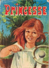 Princesse (Éditions de Châteaudun/SFPI/MCL) -129- Princesse Angela