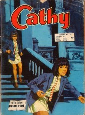 Cathy (Artima/Arédit) -119- Le mystère du prieuré