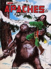 Apaches (Aventures et Voyages) -Rec33- Album N°33 (du n°94 au n°96)