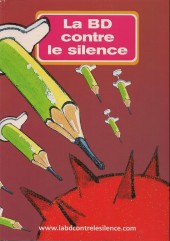 La bd contre le silence - La BD contre le silence