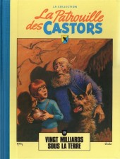 La patrouille des Castors - La collection (Hachette) -19- Vingt milliards sous la terre