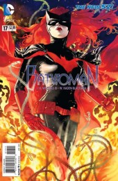 Batwoman (2011) -17- World's Finest, Part V