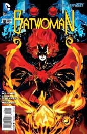 Batwoman (2011) -18- This Blood is Thick: Secrets