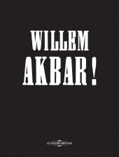 Willem Akbar ! - Tome 1