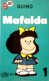 Mafalda - Tome 1Poche