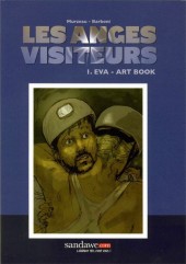 Les anges visiteurs -HS1- Eva - Art book