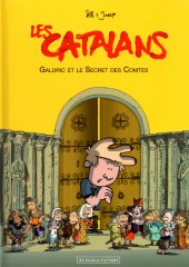 Les catalans -2- Galdric et le secret des comtes