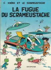 Le scrameustache -6a1980- La fugue du scrameustache