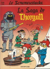 Le scrameustache -12a1992- La saga de Thorgull