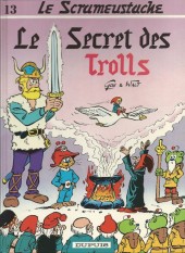 Le scrameustache -13a1991- le secret des trolls