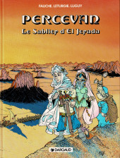 Percevan -5a1992- Le Sablier d'El Jerada 