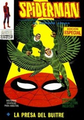 Spiderman (El hombre araña) Vol. 1 (Vértice) -26- 
