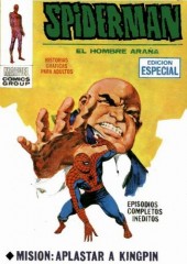 Spiderman (El hombre araña) Vol. 1 (Vértice) -28- 