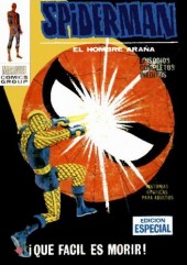 Spiderman (El hombre araña) Vol. 1 (Vértice) -30- 