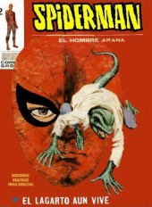 Spiderman (El hombre araña) Vol. 1 (Vértice) -32- El Lagarto Aún Vive