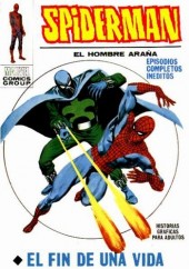 Spiderman (El hombre araña) Vol. 1 (Vértice) -33- 