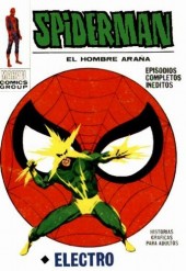 Spiderman (El hombre araña) Vol. 1 (Vértice) -35- 