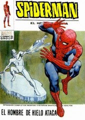 Spiderman (El hombre araña) Vol. 1 (Vértice) -40- 