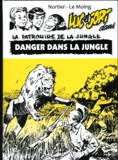 Luc et Jori dans la patrouille de la jungle -3- Danger dans la jungle