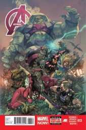 Avengers Vol.5 (2013) -13- Strong