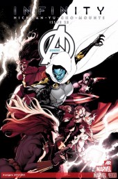 Avengers Vol.5 (2013) -23- To the very end