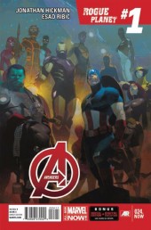 Avengers Vol.5 (2013) -24- Rogue Planet